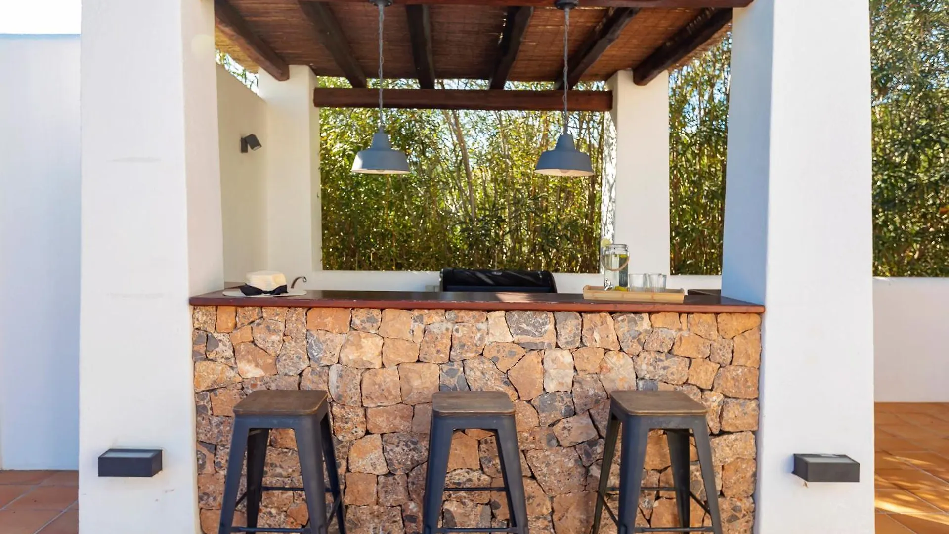 Villa In Ibiza Town Sleeps 10 To 12 Guests