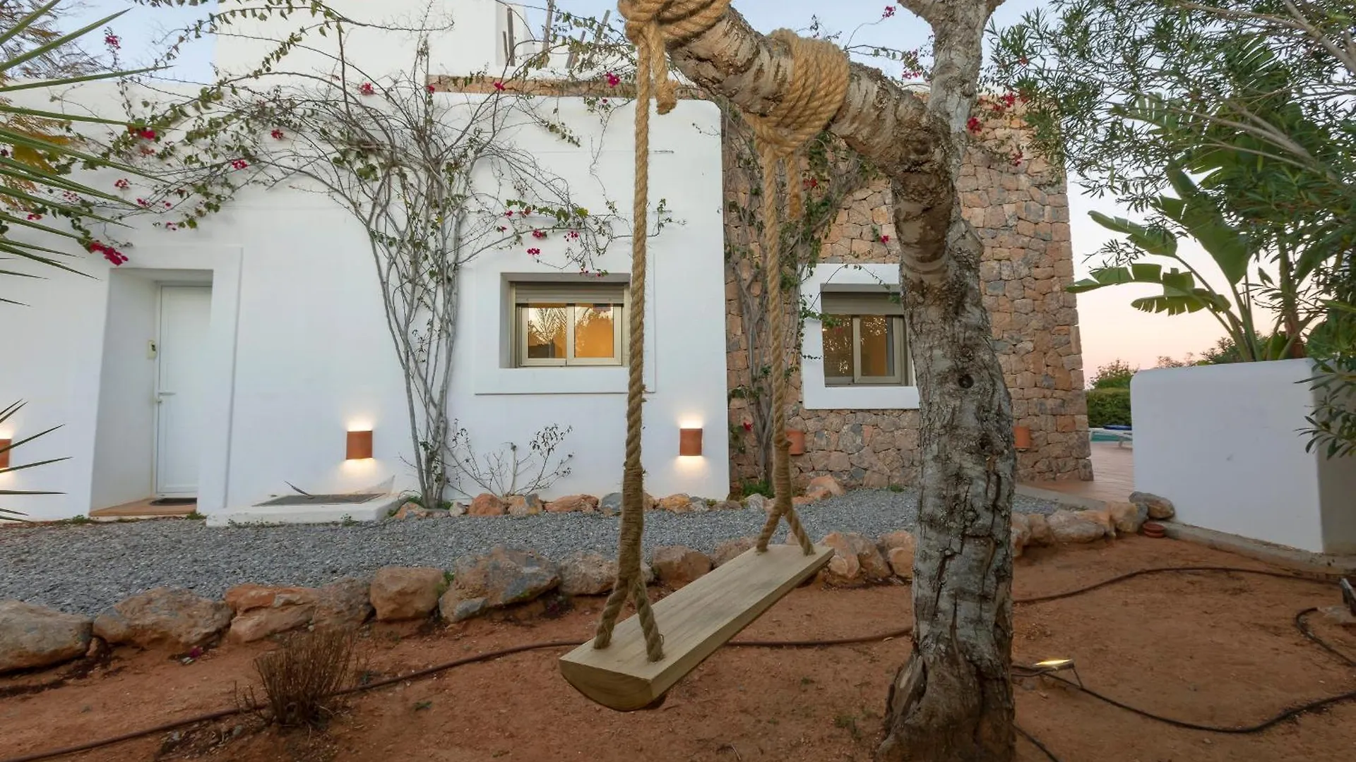 Villa In Ibiza Town Sleeps 10 To 12 Guests