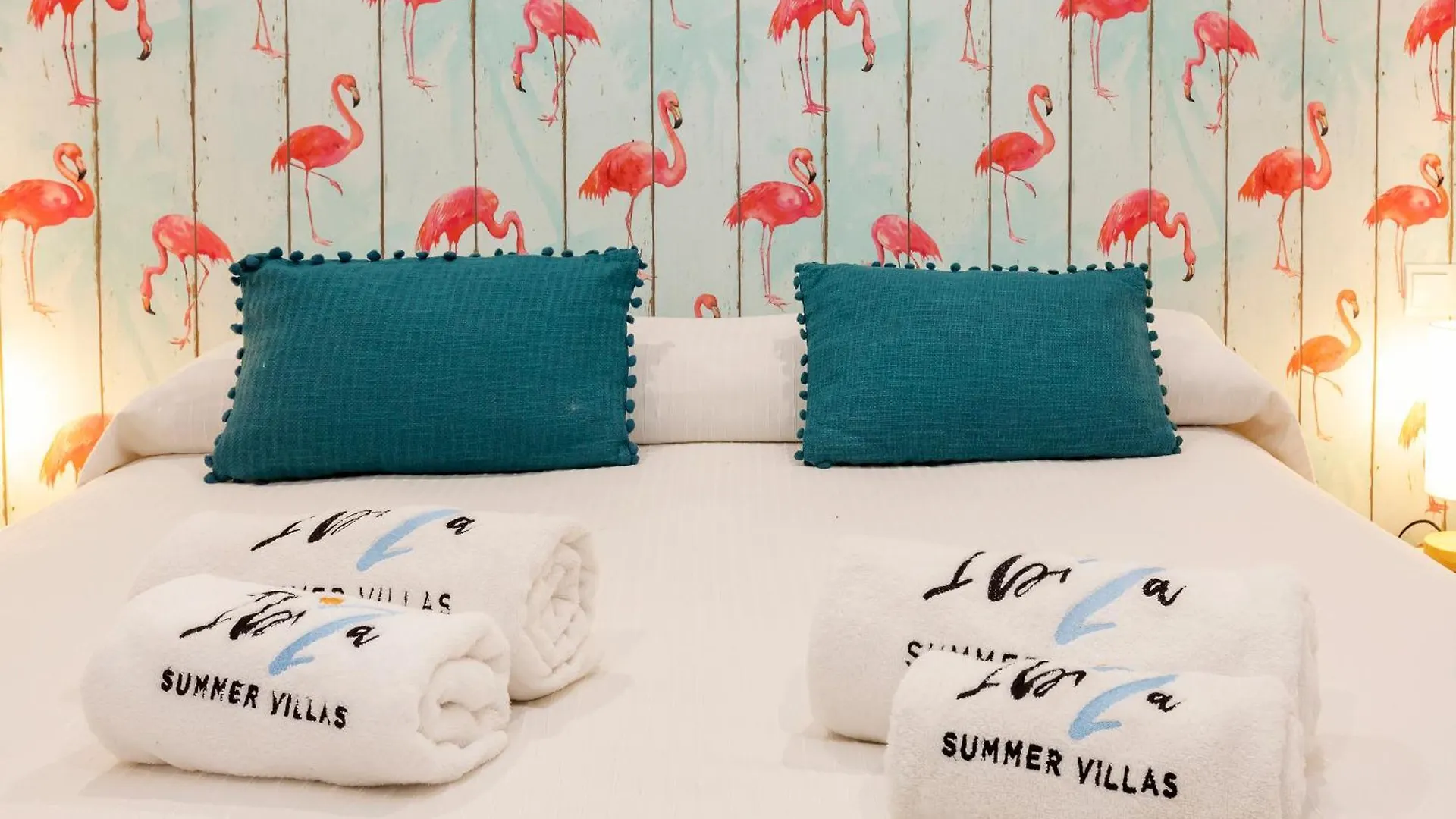 Villa In Ibiza Town Sleeps 10 To 12 Guests