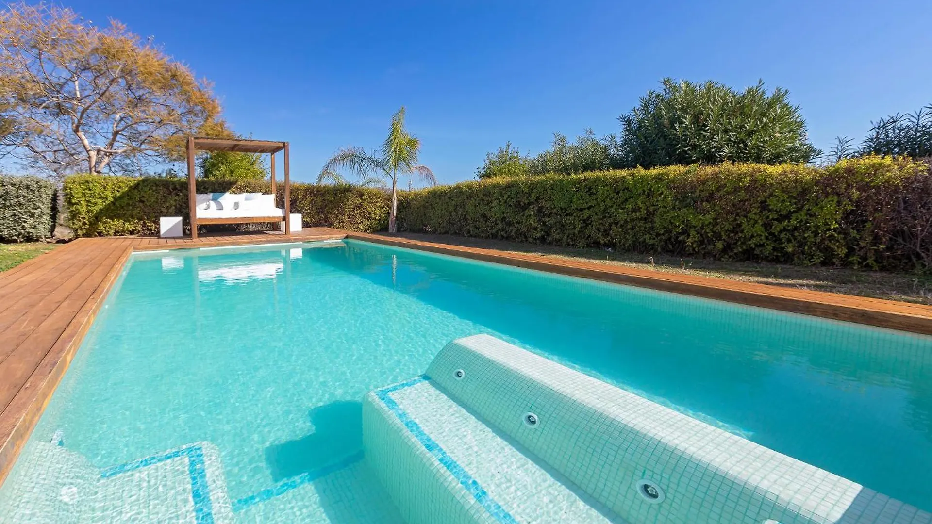 Villa In Ibiza Town Sleeps 10 To 12 Guests