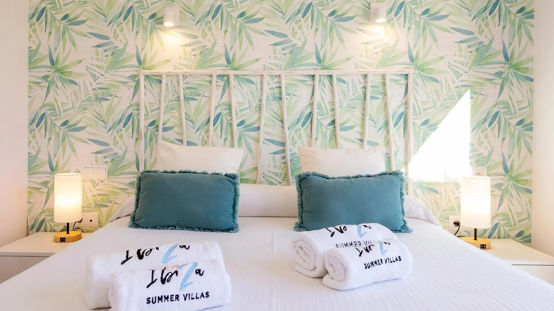 Villa In Ibiza Town Sleeps 10 To 12 Guests