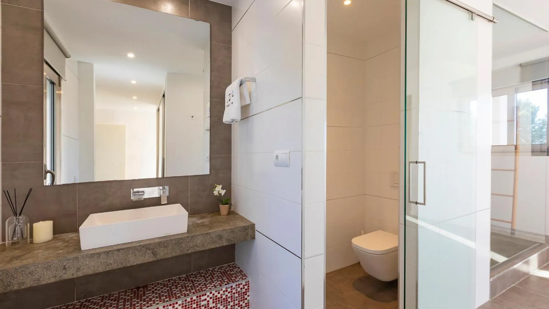 Villa In Ibiza Town Sleeps 10 To 12 Guests