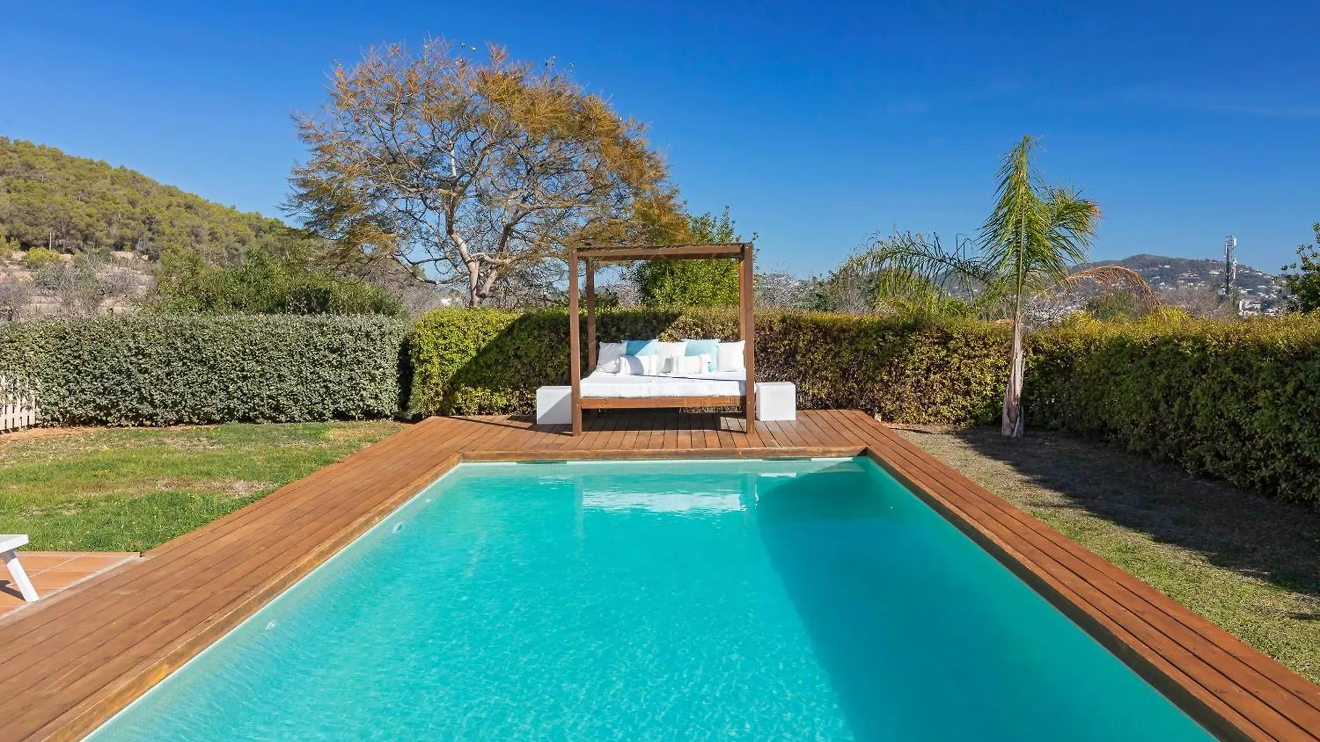 Villa In Ibiza Town Sleeps 10 To 12 Guests