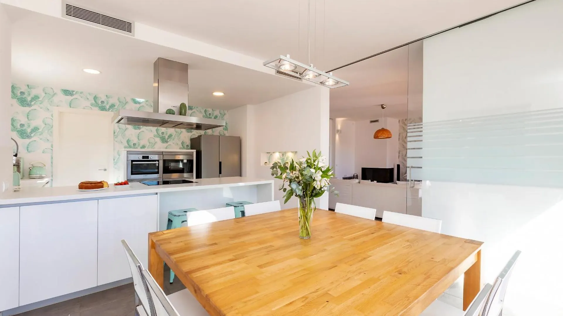 Villa In Ibiza Town Sleeps 10 To 12 Guests