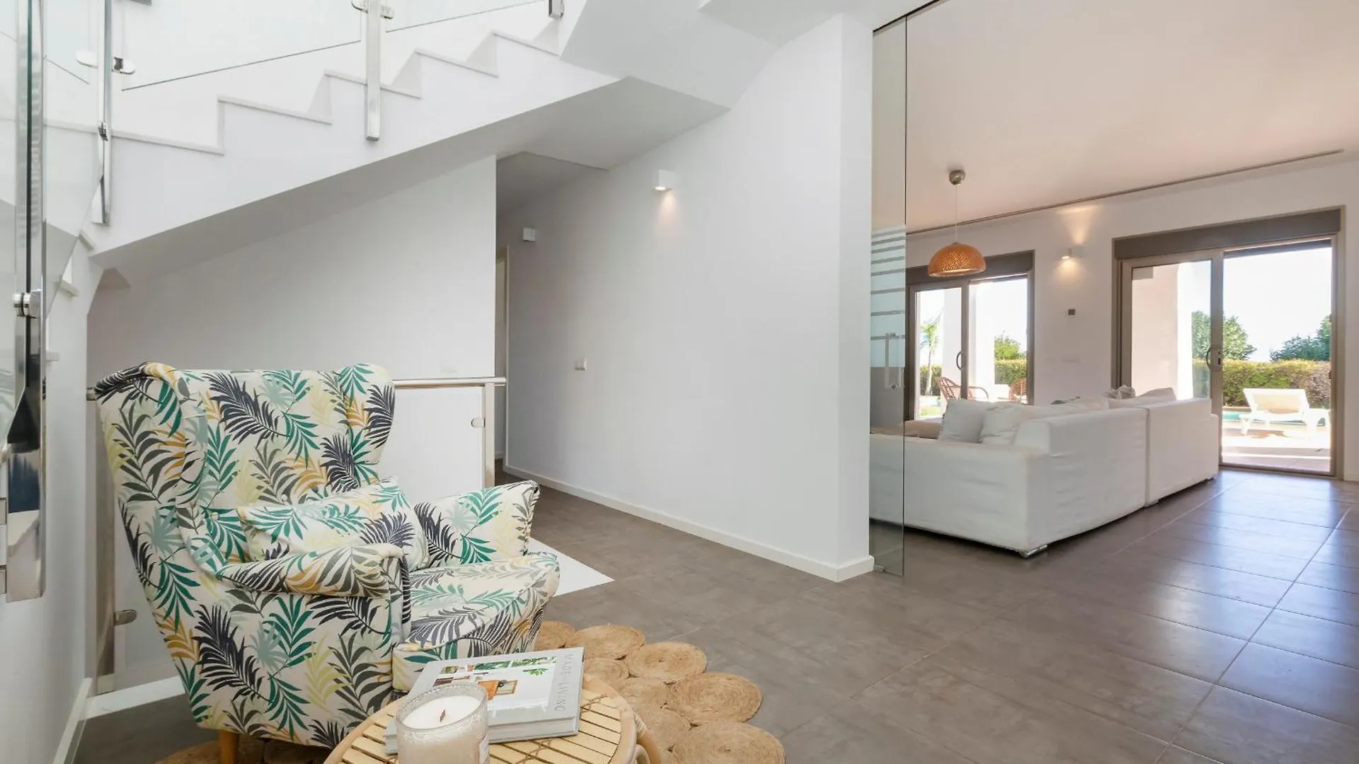 Villa In Ibiza Town Sleeps 10 To 12 Guests 0*,